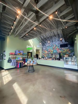   at Crop Juice in Sarasota