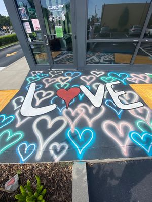   at Crop Juice in Sarasota