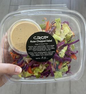   at Crop Juice in Sarasota