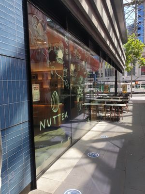 Shop at NUTTEA - La Trobe St in Melbourne