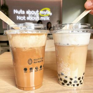 . at NUTTEA - La Trobe St in Melbourne