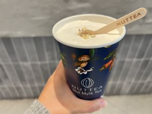   at NUTTEA - La Trobe St in Melbourne