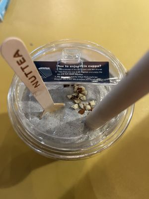   at NUTTEA - La Trobe St in Melbourne