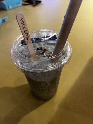   at NUTTEA - La Trobe St in Melbourne