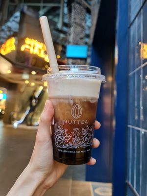  at NUTTEA - La Trobe St in Melbourne