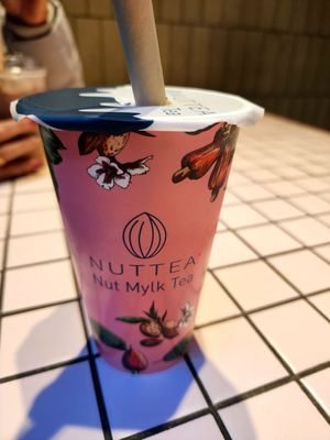  at NUTTEA - La Trobe St in Melbourne