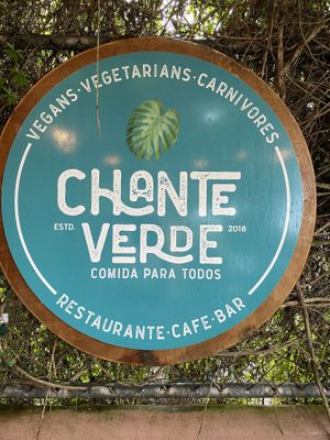 Chante Verde at El Chante Verde in La Fortuna