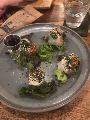   at El Chante Verde in La Fortuna