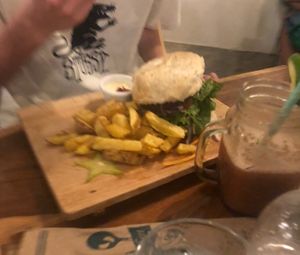   at El Chante Verde in La Fortuna