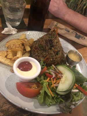   at El Chante Verde in La Fortuna