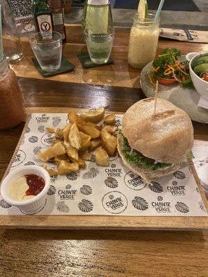   at El Chante Verde in La Fortuna