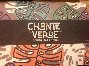   at El Chante Verde in La Fortuna