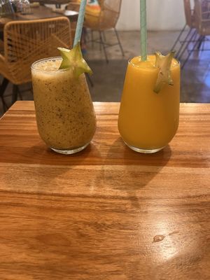   at El Chante Verde in La Fortuna