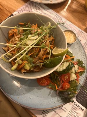   at El Chante Verde in La Fortuna