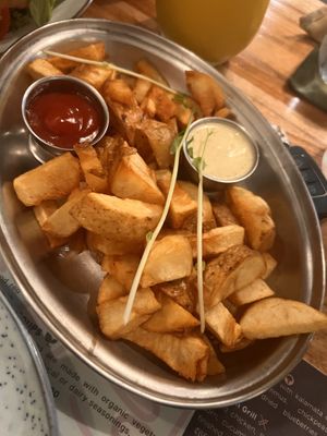   at El Chante Verde in La Fortuna