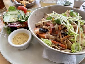   at El Chante Verde in La Fortuna