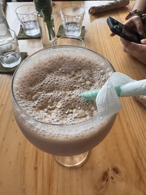 Protein   at El Chante Verde in La Fortuna