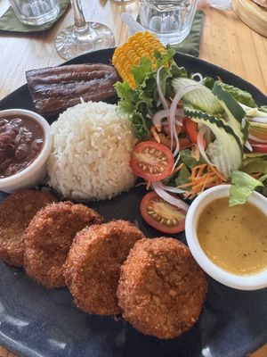   at El Chante Verde in La Fortuna