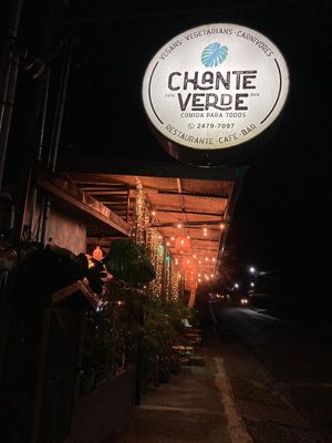  at El Chante Verde in La Fortuna