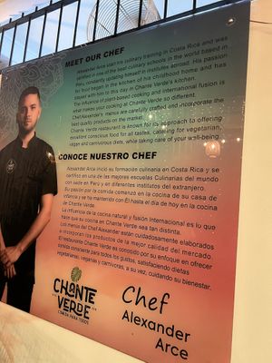   at El Chante Verde in La Fortuna