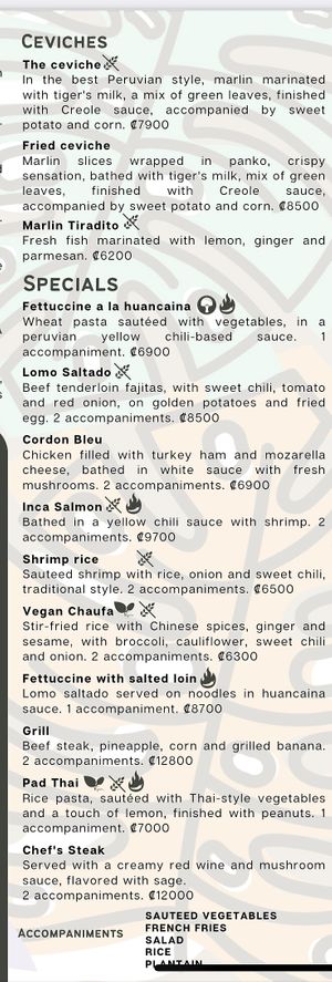   at El Chante Verde in La Fortuna