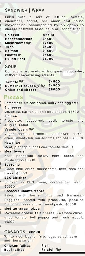   at El Chante Verde in La Fortuna