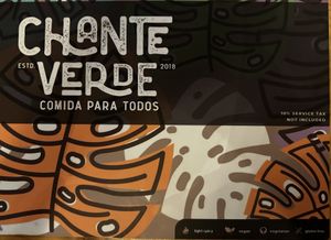   at El Chante Verde in La Fortuna