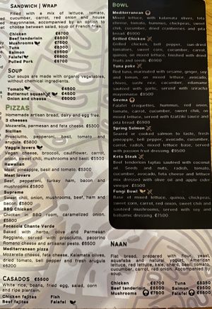   at El Chante Verde in La Fortuna