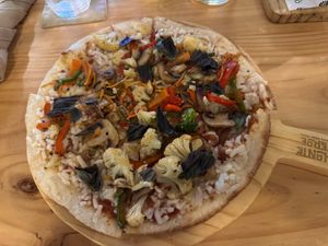   at El Chante Verde in La Fortuna