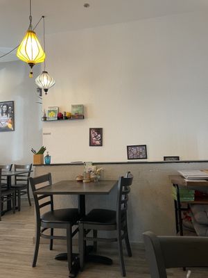 Interior   at Nam in Cologne