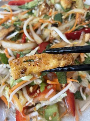 Tofu   at Nam in Cologne