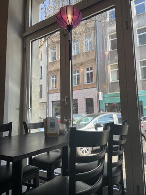 Interior  at Nam in Cologne