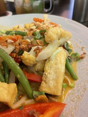 Close up - curry   at Nam in Cologne