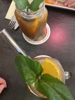 Lemonade  at Nam in Cologne