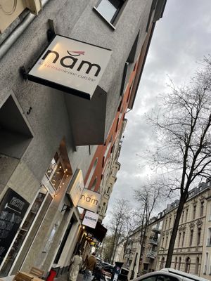   at Nam in Cologne