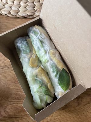 Sommerrollen  at Nam in Cologne