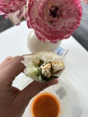 Close-up  at Nam in Cologne