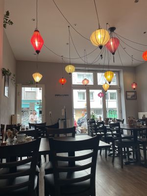 Interior  at Nam in Cologne