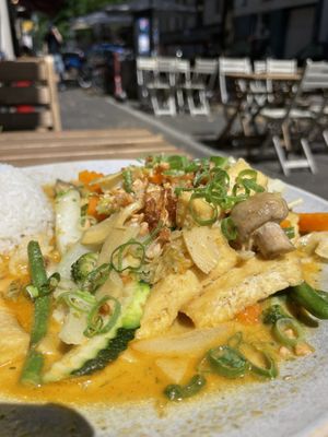 Ca Ri chai   at Nam in Cologne