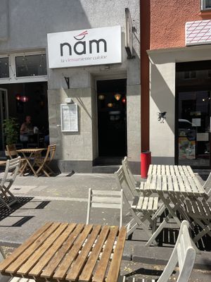   at Nam in Cologne