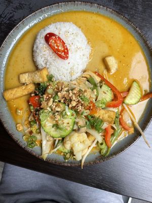 Ca Ri Chay   at Nam in Cologne