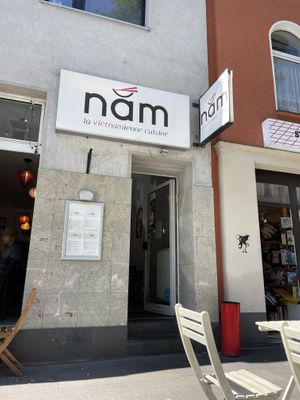   at Nam in Cologne