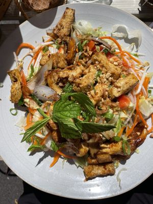 Saigon Salat Lunch 4  at Nam in Cologne