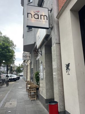   at Nam in Cologne