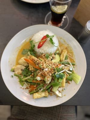 Ca Ri Chay   at Nam in Cologne