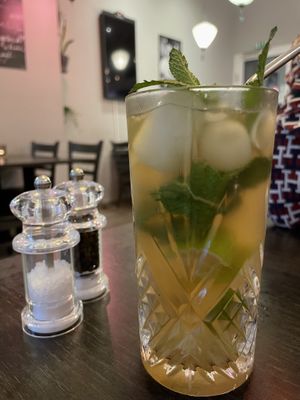 Nep Mojito  at Nam in Cologne
