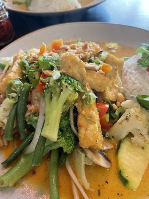 Curry Chay   at Nam in Cologne