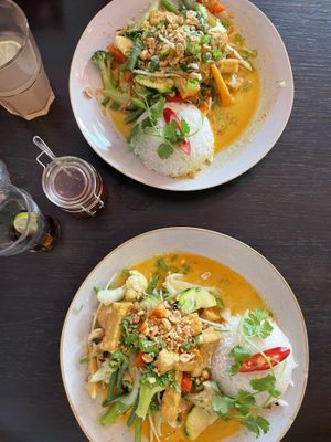 Best curry   at Nam in Cologne