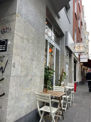   at Nam in Cologne