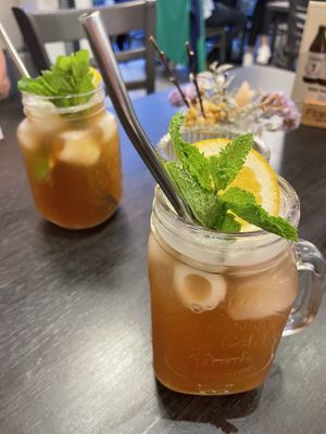 Tamarinden limo   at Nam in Cologne